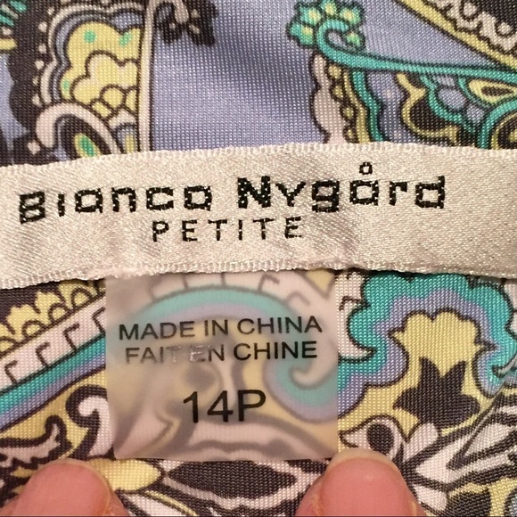 🌟Host Pick🌟Bianca Nygard Ladies Summer Top - Picture 4 of 6